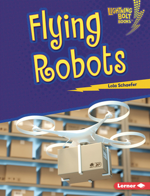 Flying Robots by Lola Schaefer
