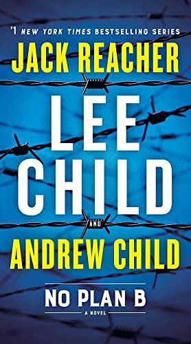 No Plan B by Lee Child, Andrew Child