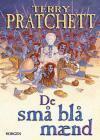 De små blå mænd by Terry Pratchett