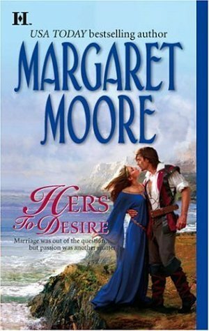 Hers To Desire by Margaret Moore