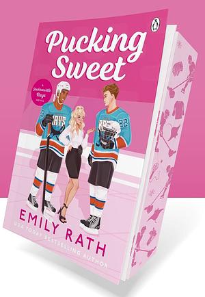 Pucking Sweet - WOOK Edges by Emily Rath