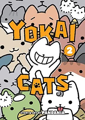 Yokai Cats, Vol. 2 by PANDANIA