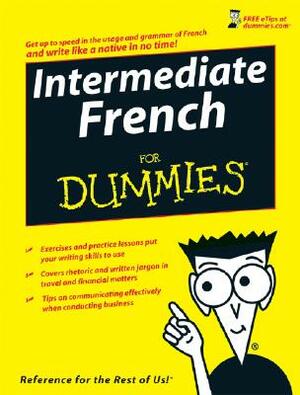 Intermediate French for Dummies by Laura K. Lawless