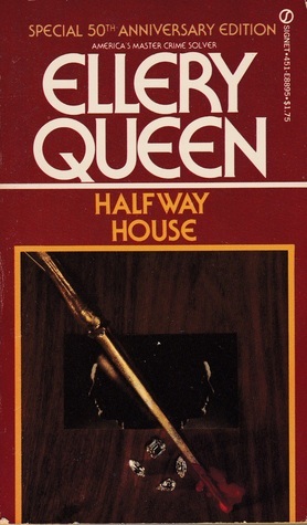 Halfway House by Ellery Queen