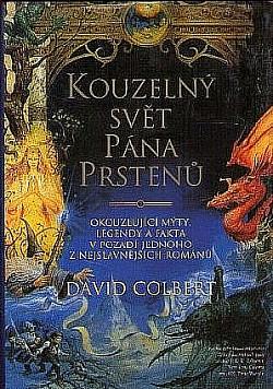 Kouzelný svět Pána Prstenů by David Colbert