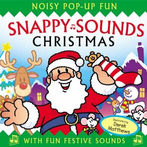 Snappy Sounds: Christmas by Derek Matthews