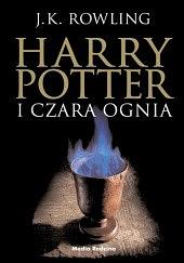 Harry Potter i Czara Ognia by J.K. Rowling