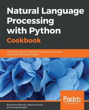 Natural Language Processing with Python Cookbook by Pratap Dangeti, Krishnakumar Bhavsar