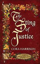 The Sting of Justice by Cora Harrison