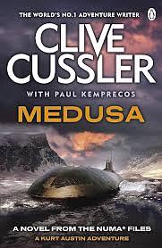 Medusa by Paul Kemprecos, Clive Cussler