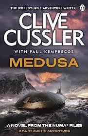 Medusa by Clive Cussler, Paul Kemprecos