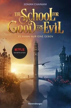 The School for Good and Evil by Ilse Rothfuss, Soman Chainani