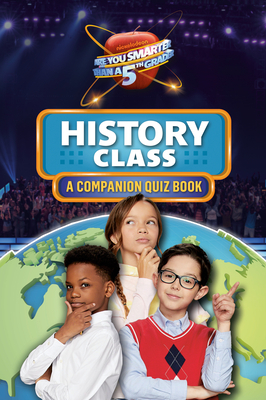 History Class: A Companion Quiz Book by Penguin Young Readers Licenses