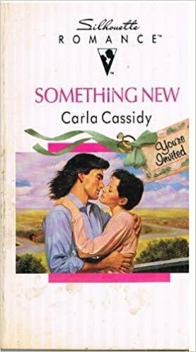 Something New by Carla Cassidy