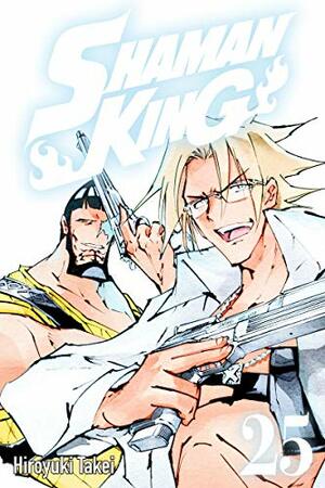 Shaman King, Vol. 25 by Hiroyuki Takei