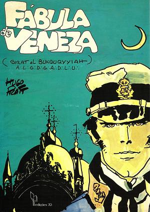 Fábula de Veneza by Hugo Pratt