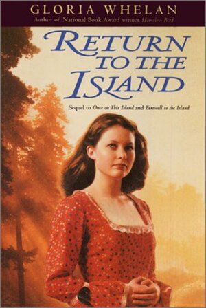 Return to the Island by Gloria Whelan