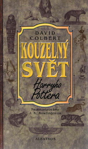 Kouzelný svět Harryho Pottera by David Colbert