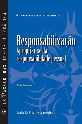 Accountability: Taking Ownership of Your Responsibility (Portuguese for Europe) by Henry Browning