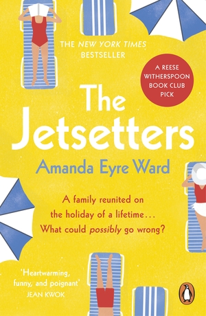 The Jetsetters by Amanda Eyre Ward