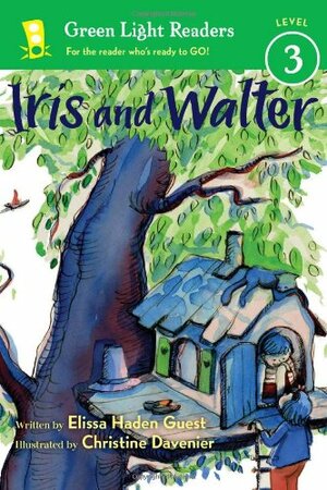 Iris and Walter by Elissa Haden Guest