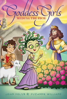 Medusa the Rich, Volume 16 by Joan Holub, Suzanne Williams