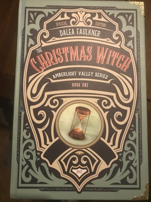 The Christmas Witch by Dalea Faulkner