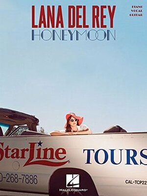 Lana del Rey - Honeymoon by Lana Del Rey