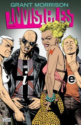 The Invisibles Book Three by Grant Morrison