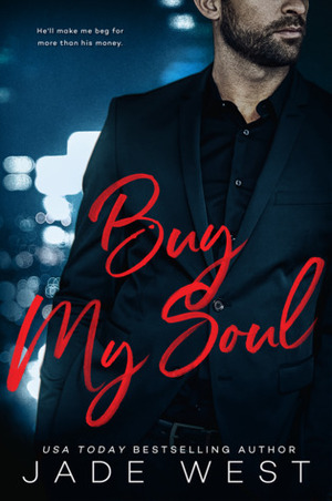 Buy My Soul by Jade West