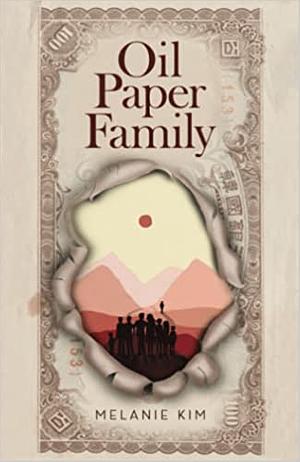 Oil Paper Family by Melanie Kim