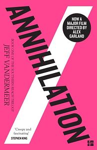 Annihilation by Jeff VanderMeer