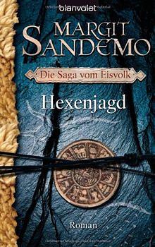 Hexenjagd by Margit Sandemo