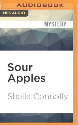 Sour Apples by Sheila Connolly