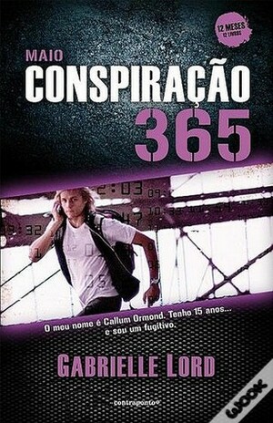 Conspiração 365 - Maio by Gabrielle Lord