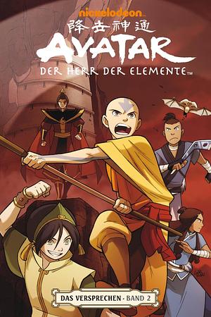 Avatar: The Last Airbender: The Promise, Part 2 by Gene Luen Yang, Gene Luen Yang