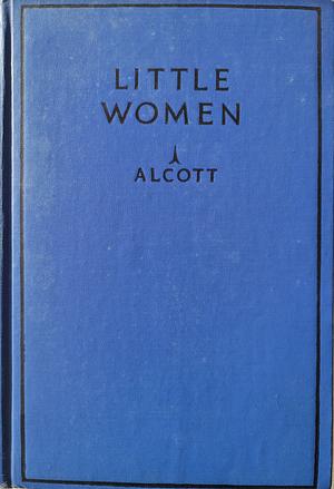 Little Women by Louisa May Alcott