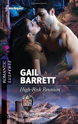 High-Risk Reunion by Gail Barrett