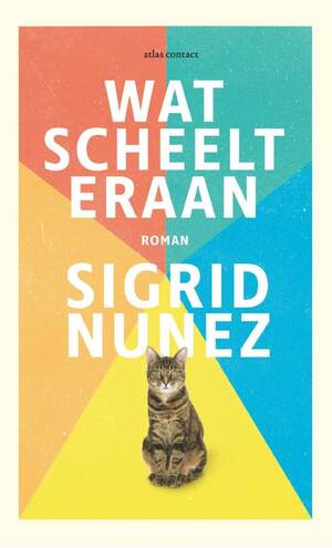 Wat scheelt er aan by Sigrid Nunez