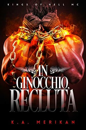 In ginocchio, recluta by K.A. Merikan