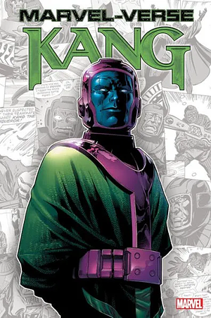 Marvel-Verse: Kang by Roger Stern, Jeff Parker, Ryan North