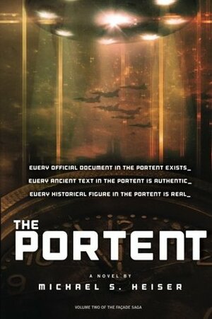 The Portent by Michael S. Heiser