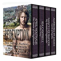 Medieval Redemption by April Holthaus, Ria Cantrell, Nancy Lee Badger, Aurrora St. James