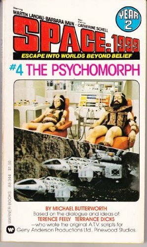 The Psychomorph by Michael Butterworth