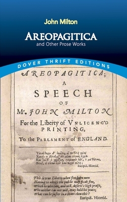 Areopagitica and Other Prose Works by John Milton