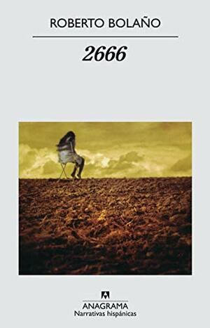 2666 by Roberto Bolaño