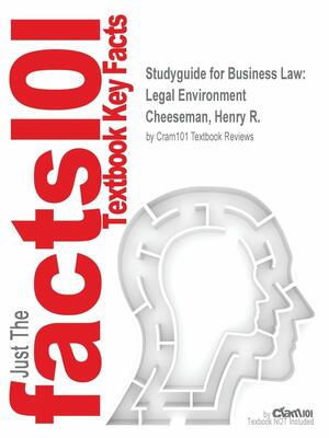 Business Law by Henry R. Cheeseman