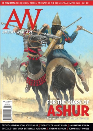 Ancient Warfare Vol XIV Issue 6 by Jasper Oorthuys