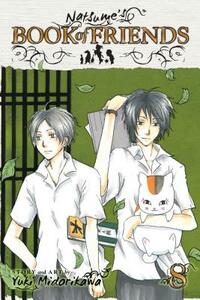 Natsume's Book of Friends, Volume 8 by Yuki Midorikawa