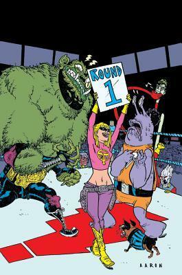 It Girl & the Atomics, Round One: Dark Streets, Snap City by Jamie S. Rich, Mike Norton, Mike Allred, Chynna Clugston Flores